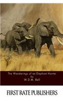 The Wanderings of an Elephant Hunter