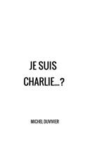 Je suis Charlie... ?