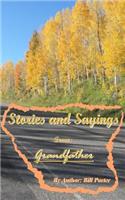 Stories and Sayings from Grandfather