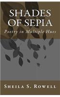 Shades of Sepia