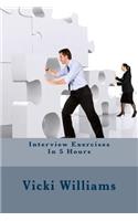 Interview Exercises In 5 Hours