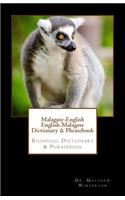 Malagasy-English English-Malagasy Dictionary & Phrasebook