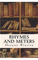 Rhymes and Meters