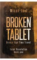 Broken Tablet