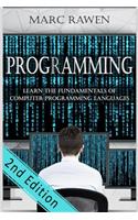 programming: Learn the Fundamentals of Computer Programming Languages(1 Swift, C++, C#, Java, Coding, Python, Hacking, Programming Tutorials)