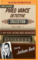 Philo Vance, Detective, Collection 1