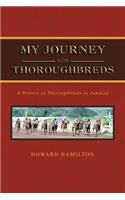 My Journey with Thoroughbreds
