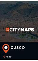 City Maps Cusco Peru
