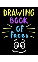 Drawing Book Of Faces