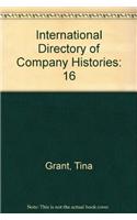 International Directory of Company Histories