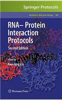 Rna-Protein Interaction Protocols