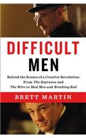 Difficult Men