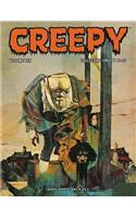 Creepy Archives Volume 10