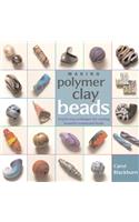 Making Polymer Clay Beads