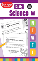 Daily Science, Grade 1 Teacher Edition: (Daily Science)