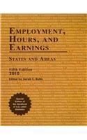 Employment, Hours, and Earnings 2010