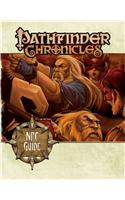 NPC Guide: A Pathfinder Chronicles