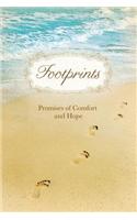 Footprints: Pocket Inspirations: Promises of Comfort and Hope
