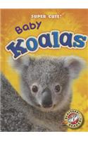Baby Koalas: (Super Cute!)