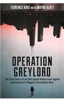 Operation Greylord: The True Story of an Untrained Undercover Agent and America's Biggest Corruption Bust