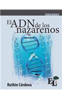 ADN de los Nazarenos