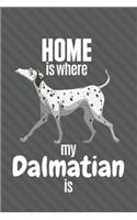 Home is where my Dalmatian is: For Dalmatian Dog Fans