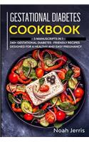 Gestational Diabetes Cookbook