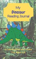 My Dinosaur Reading Journal