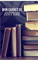 Mon Carnet de Lecture