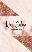 Nail Salon Appointment Book