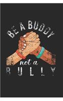 Bullying Notebook: Diary Journal 6x9 inches with 120 Lined Pages