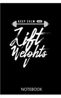 Lift Weights