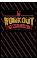 Workout Journal 2020: Workout Log notebook journal 2020