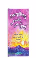 Everything Is Possible with God by Donna Fargo