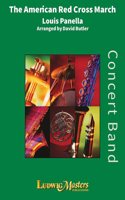 The American Red Cross March: Score & Parts(Ludwig Masters - Concert Band)