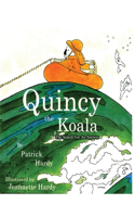 Quincy the Koala