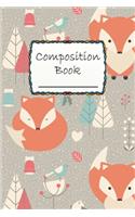 Composition Book