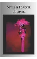Style is Forever Journal