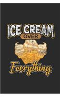 Ice Cream Over Everything