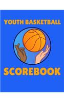 Youth Basketball Scorebook