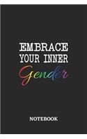 Embrace your inner Gender Notebook
