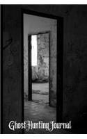 Ghost Hunting Journal
