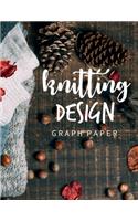 Knitting Graph Design Paper