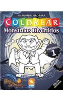 Monstruos Divertidos - Volumen 1 - Edición nocturna