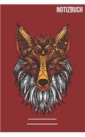 Notizbuch Fuchs