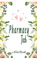 Pharmacy Tech Notebook