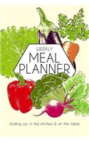 Weekly Meal Planner