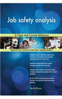 Job safety analysis