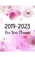 2019-2023 Five Year Planner