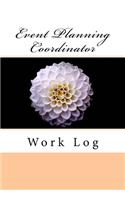 Event Planning Coordinator Work Log